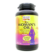 The Woman's Oil - 