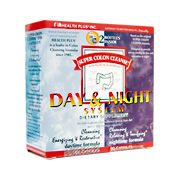 Super Colon Cleanse Day & Night System - 