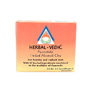 Herbal Mineral Clay - 