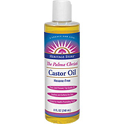 Castor Oil Cold Pressed - 
