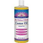 Castor Oil Cold Pressed - 