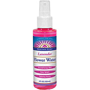 Flower Water Lavender With Atomizer - 