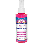 Flower Water Orange With Atomizer - 