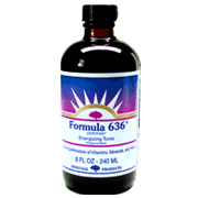 Formula 636 Energy Tonic - 