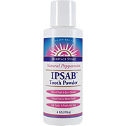Ipsab Tooth Powder Peppermint - 