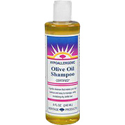 Olive Oil Shampoo Plain - 