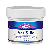 Sea Silk Luxury Moisturizing Cream - 