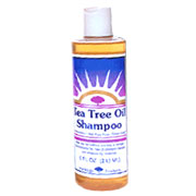 Tea Tree Shampoo - 