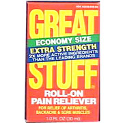 Great Stuff Roll On Pain Reliever - 