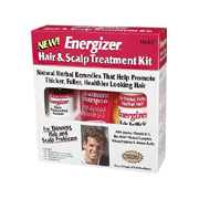 Energizer Hair & Scalp Treatment Kit - 