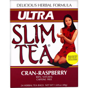 Ultra Slim Tea Cran Raspberry - 