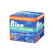 Topical Blue Joint Soother Gel - 