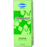 Hemmorex Ointment - 