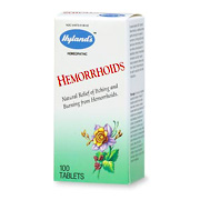 Hemorrhoids - 