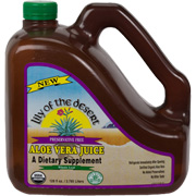 Preservative Free Whole Leaf AV Juice - 