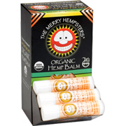 Organic Hemp Lip Balm Vanilla - 