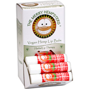 Vegan Hemp Lip Balm Cinnamon - 