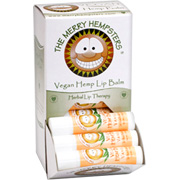 Vegan Hemp Lip Balm Vanilla - 