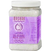Dead Sea Mineral Bath Salt Lavender - 