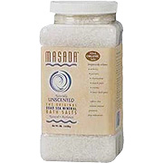 Dead Sea Mineral Bath Salt Unscented - 