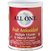Fruit Antioxidant Powder 66 Day Supply - 