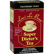 Laci Le Beau Super Dieter's Tea Cranberry Twist - 