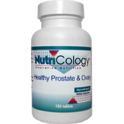 Healthy Prostate & Ovary - 
