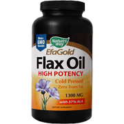 Flax Seed 1300mg - 