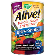 Alive! Rice/Pea Ultra-Shake Vanilla - 