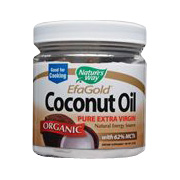 Coconut Oil-Extra Virgin Organic - 