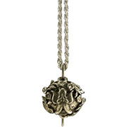 Angel Diffuser Necklace - 