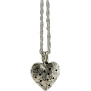 Heart Diffuser Necklace - 