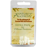 Diffuser Necklace Refill Pads - 