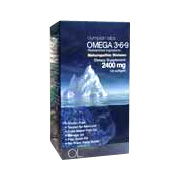 Omega 3-6-9 2400 mg - 