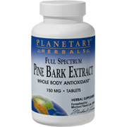Full Spectrum Pine Bark Extract 150mg - 
