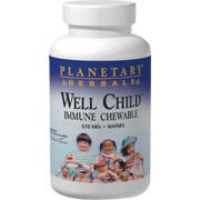 Well Child Immune Chewable 570mg - 