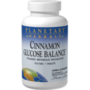 Cinnamon Glucose Balance - 
