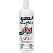 Unscented Garlic Shampoo - 