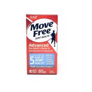 Move Free Advanced Triple Strength Plus MSM & Vitamin D - 