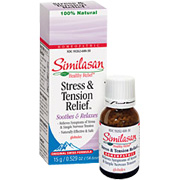 Stress & Tension Relief - 