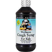 Wellness Cough Syrup for Kids - 