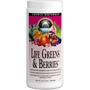 Life Greens & Berries Powder - 