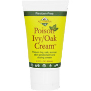 Poison Ivy/Oak Cream - 