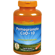 Pomegranate CoQ10 - 