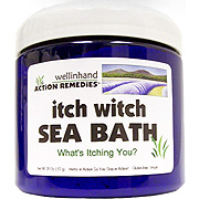 Crystal Comfort Bath Salts Itch Witch - 