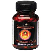 Etherium Gold 300 mg - 