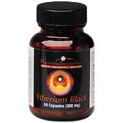 Etherium Black 300 mg - 