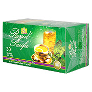 Mint Flavored Gourmet Green Tea - 