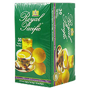 Lemon Flavored Gourmet Green Tea - 