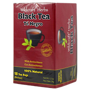 Black Tea - 
